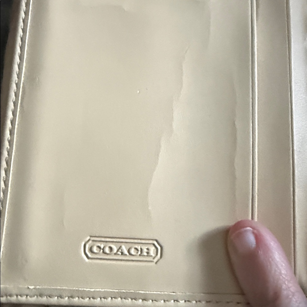 🖤COACH VINTAGE PATCHWORK WALLET🖤 - image 3